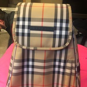 Burberry Golf Backpack